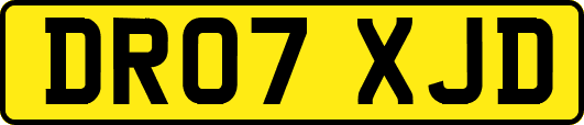 DR07XJD