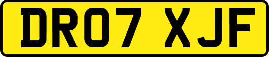 DR07XJF