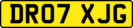 DR07XJG