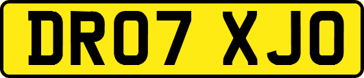 DR07XJO