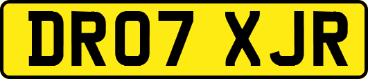 DR07XJR