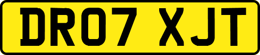 DR07XJT