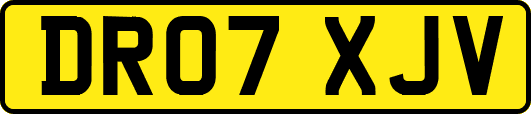 DR07XJV