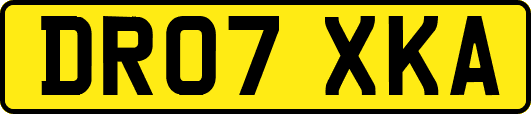 DR07XKA