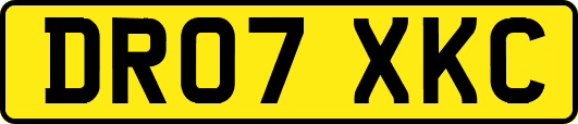 DR07XKC