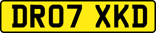 DR07XKD