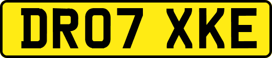 DR07XKE