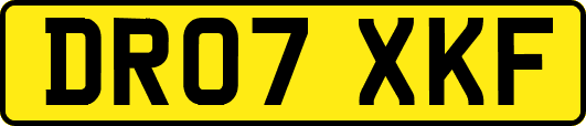 DR07XKF