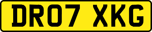 DR07XKG