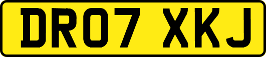 DR07XKJ