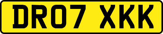 DR07XKK