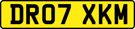 DR07XKM