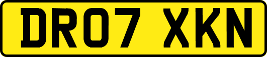 DR07XKN
