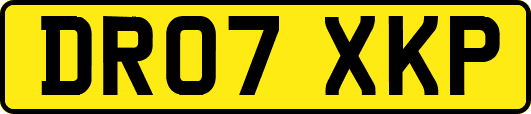 DR07XKP