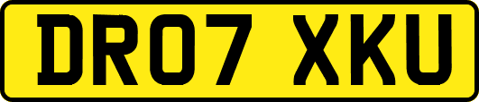 DR07XKU