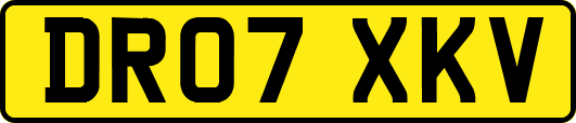 DR07XKV