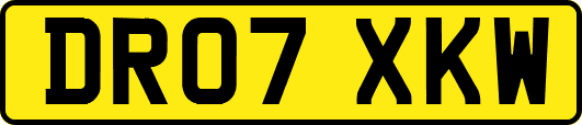 DR07XKW