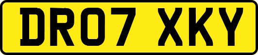 DR07XKY