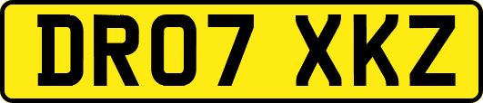 DR07XKZ