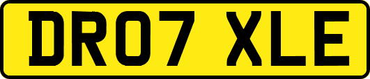 DR07XLE