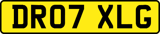 DR07XLG