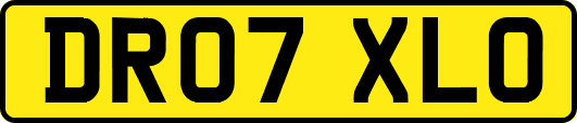 DR07XLO