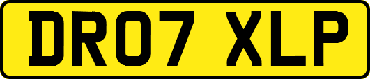 DR07XLP