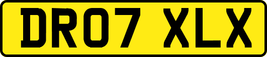 DR07XLX