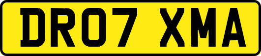 DR07XMA