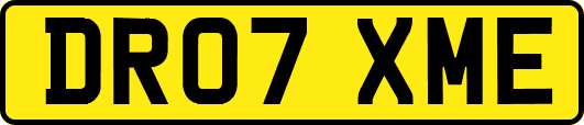 DR07XME