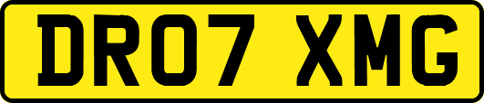 DR07XMG