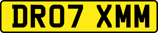 DR07XMM