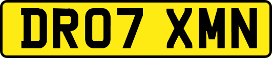 DR07XMN