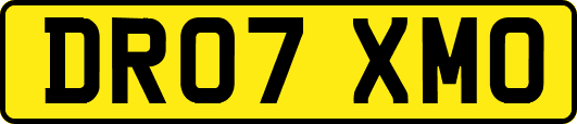 DR07XMO