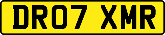 DR07XMR