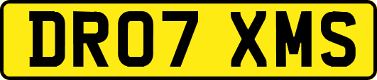 DR07XMS