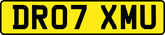 DR07XMU