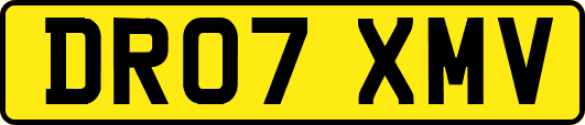 DR07XMV