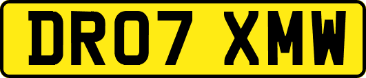 DR07XMW