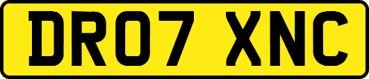 DR07XNC