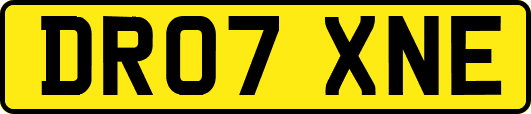 DR07XNE