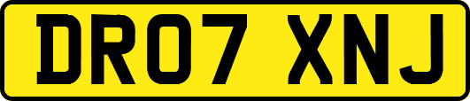 DR07XNJ