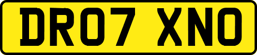 DR07XNO