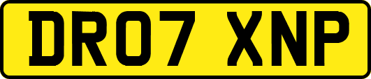 DR07XNP
