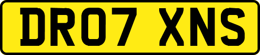 DR07XNS