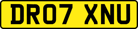 DR07XNU