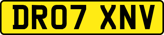 DR07XNV