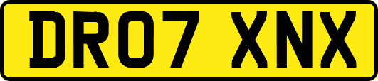 DR07XNX