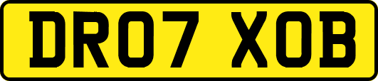 DR07XOB