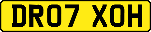 DR07XOH